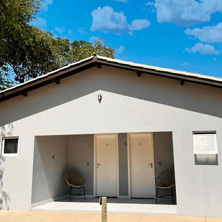 Santa Rosa Pantanal Hotel Porto Jofre エクステリア 写真