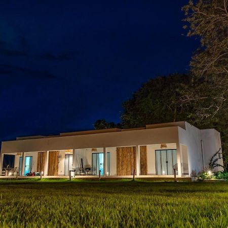 Santa Rosa Pantanal Hotel Porto Jofre エクステリア 写真