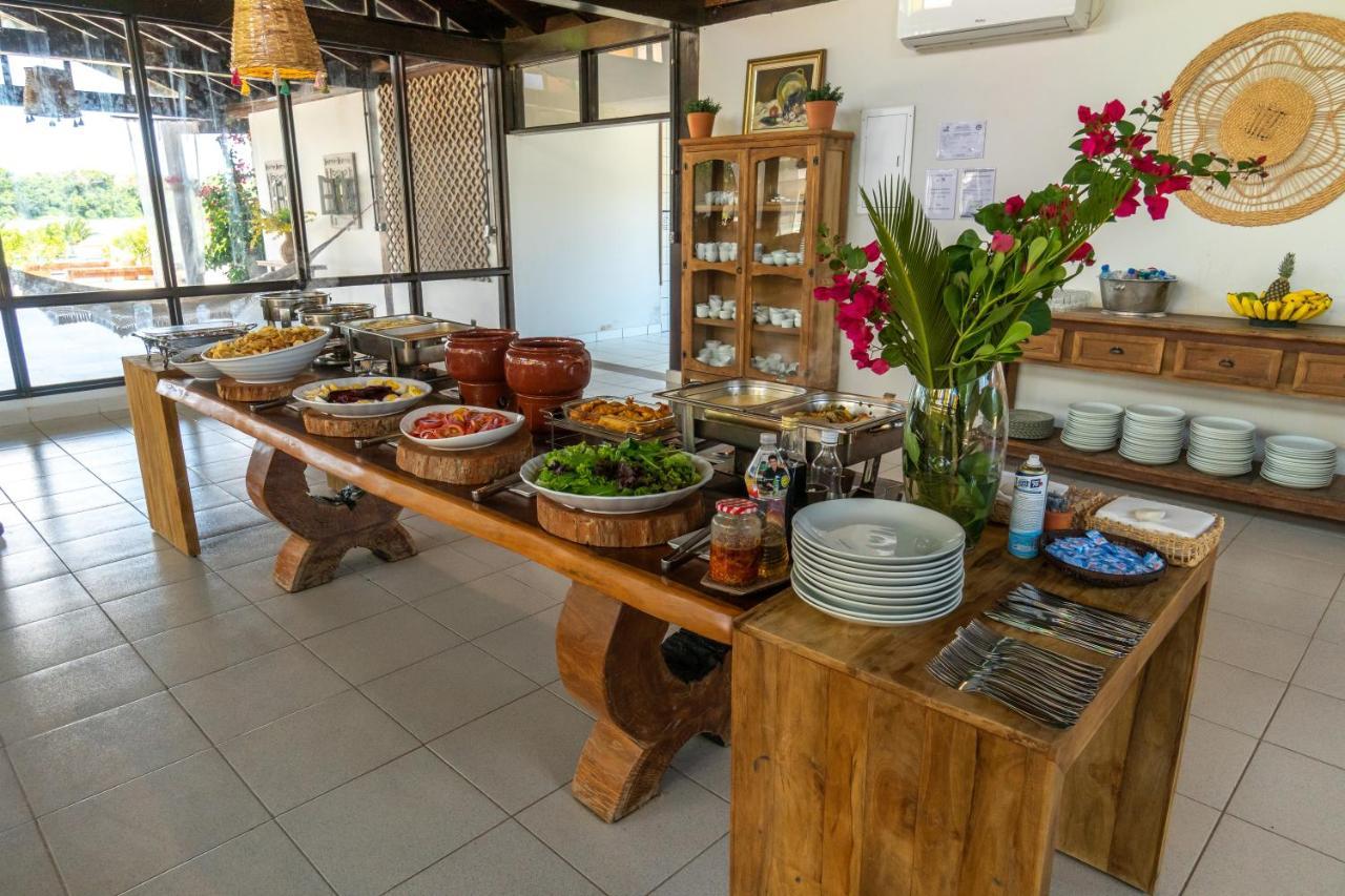 Santa Rosa Pantanal Hotel Porto Jofre エクステリア 写真