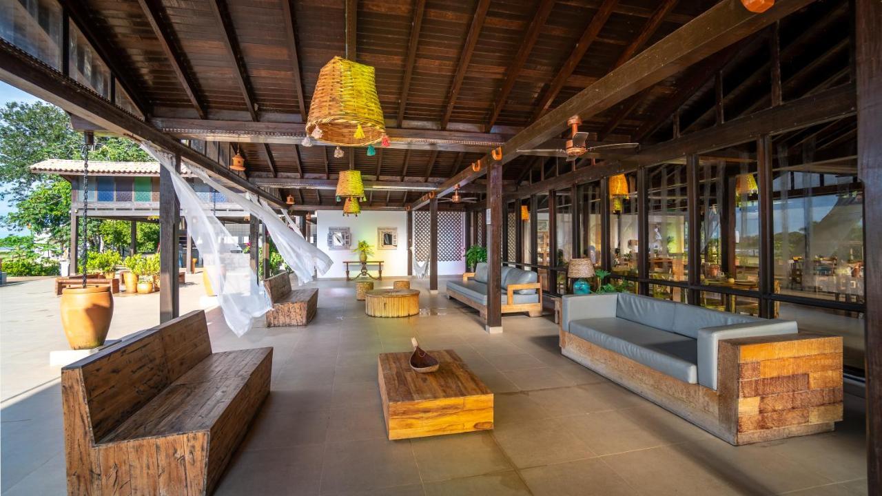 Santa Rosa Pantanal Hotel Porto Jofre エクステリア 写真