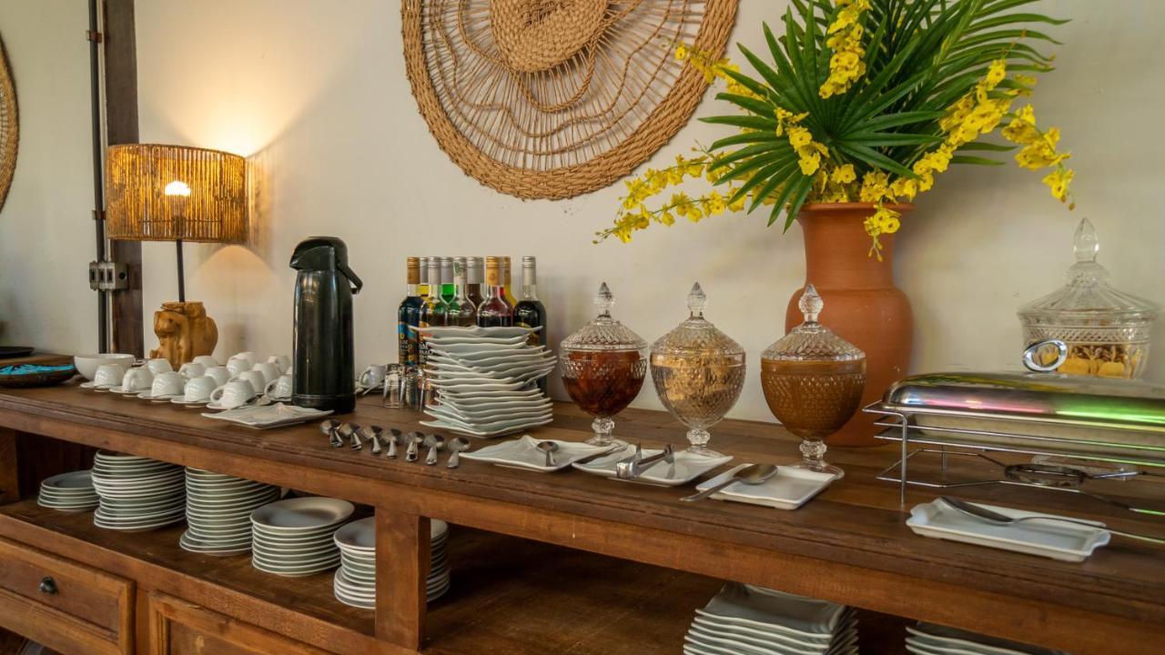 Santa Rosa Pantanal Hotel Porto Jofre エクステリア 写真