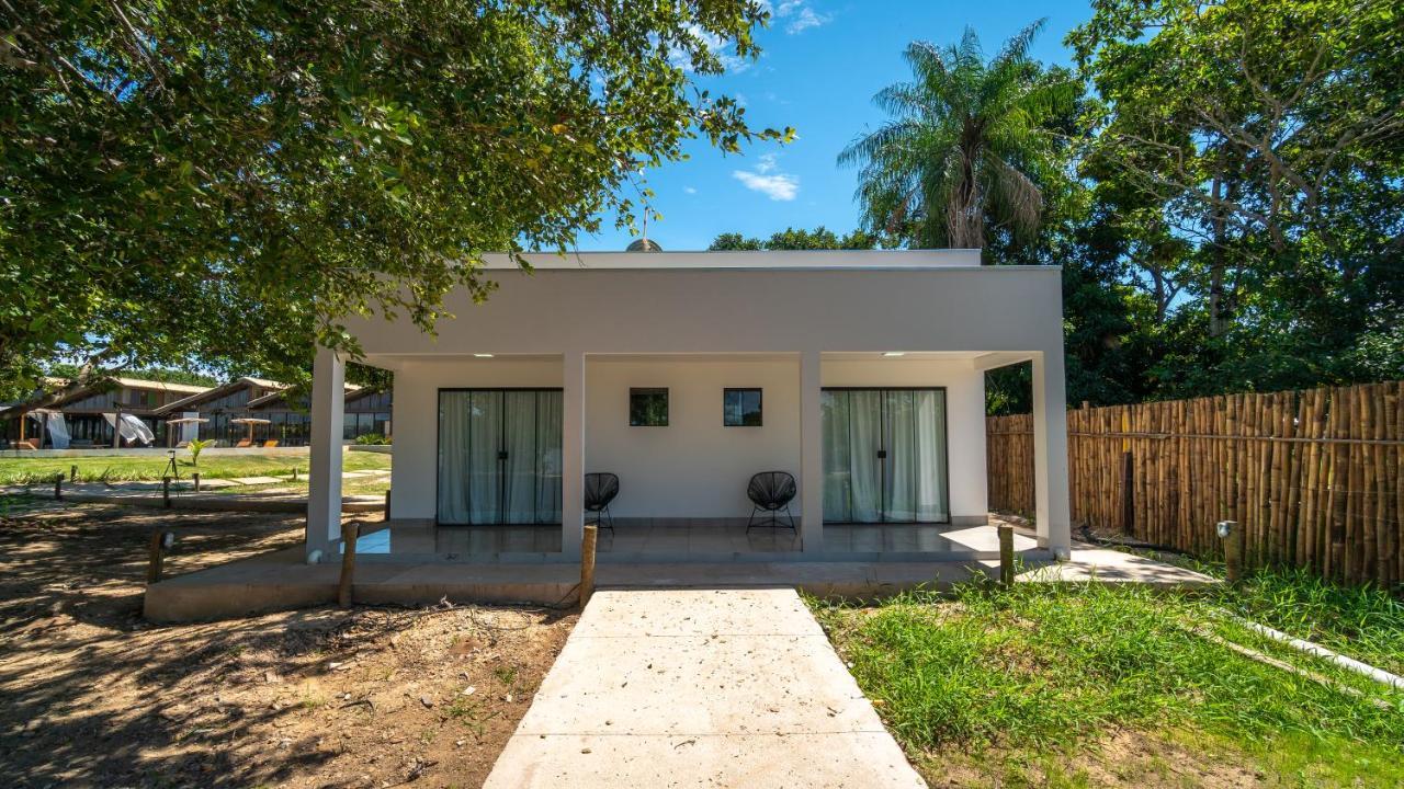 Santa Rosa Pantanal Hotel Porto Jofre エクステリア 写真
