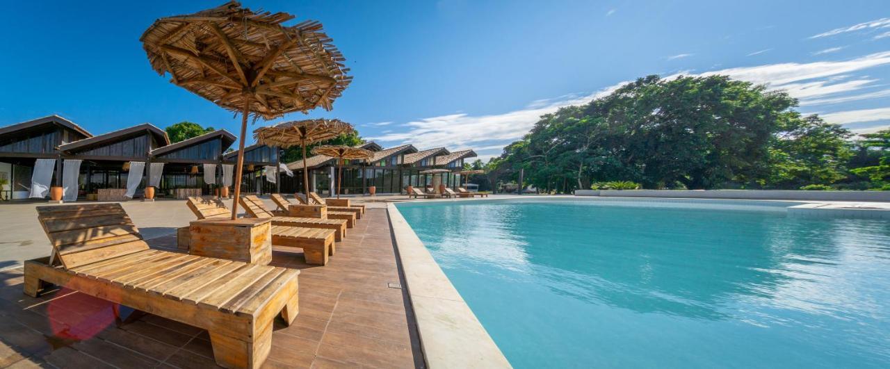 Santa Rosa Pantanal Hotel Porto Jofre エクステリア 写真