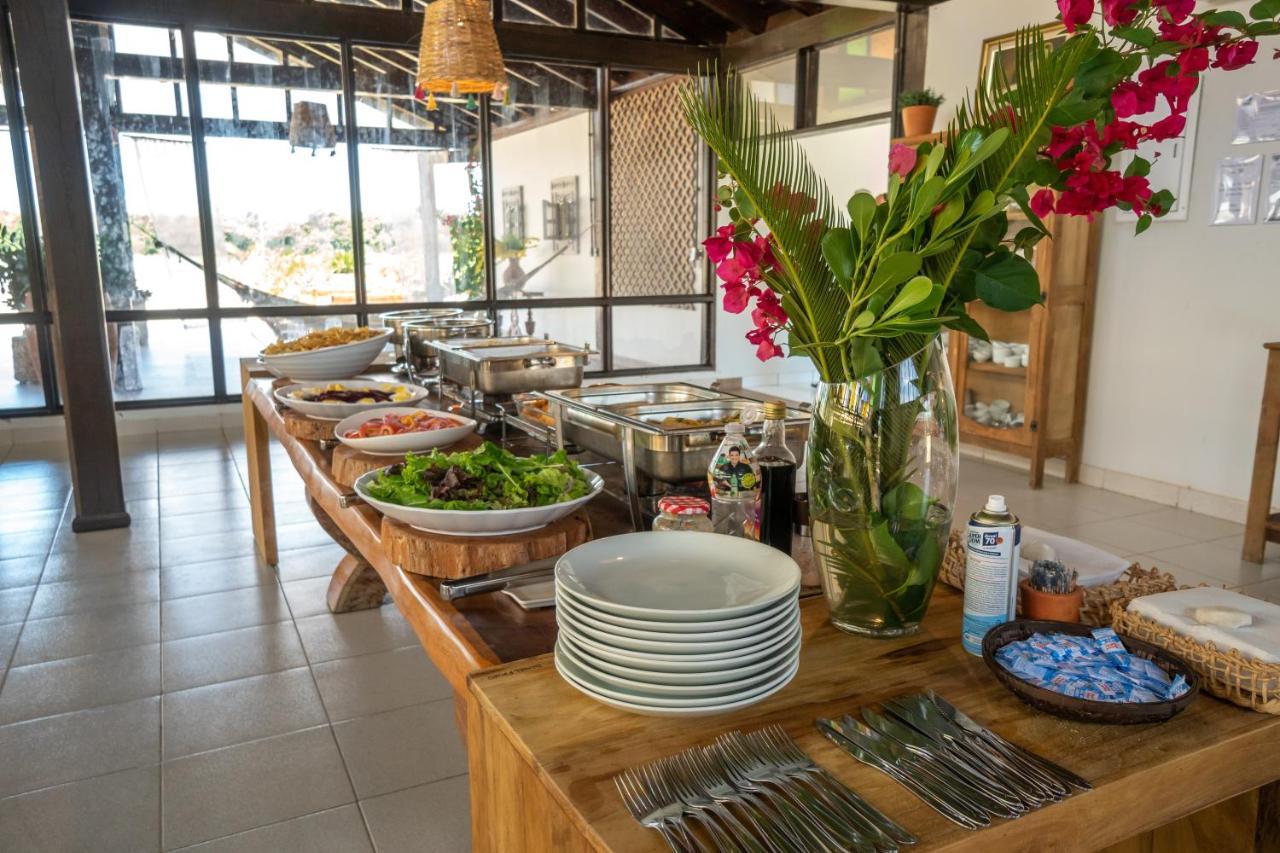 Santa Rosa Pantanal Hotel Porto Jofre エクステリア 写真