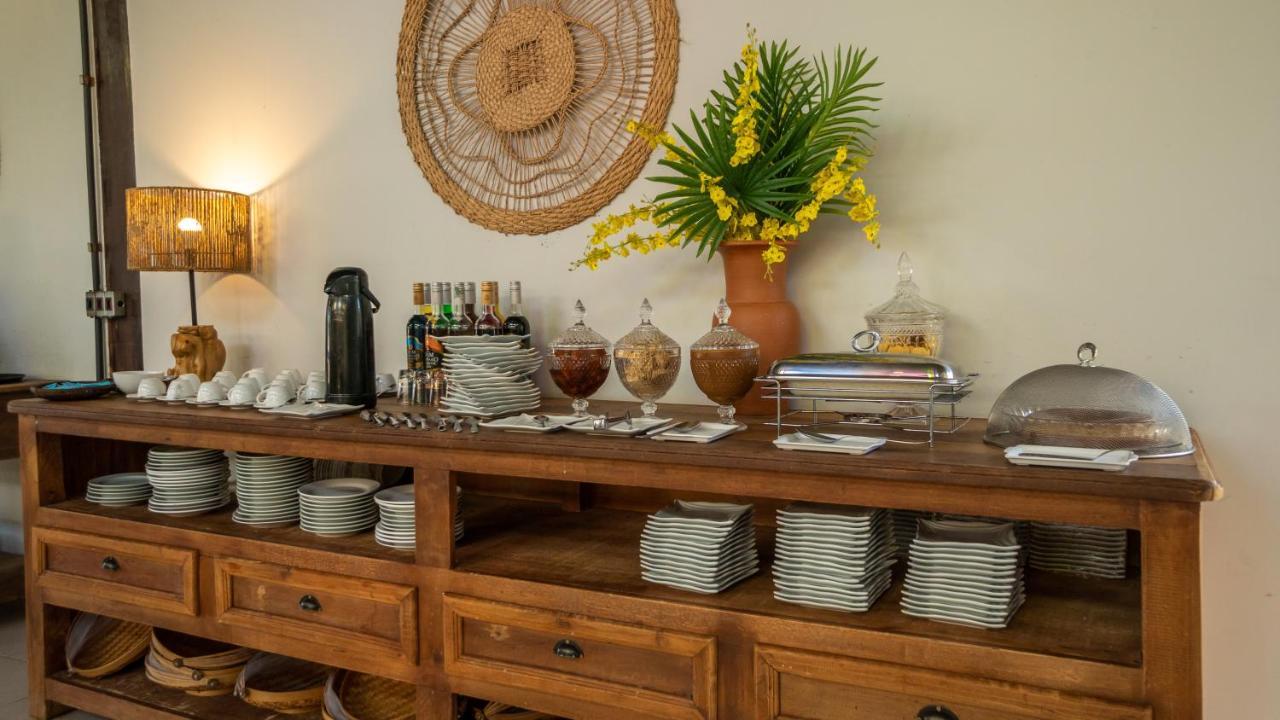 Santa Rosa Pantanal Hotel Porto Jofre エクステリア 写真