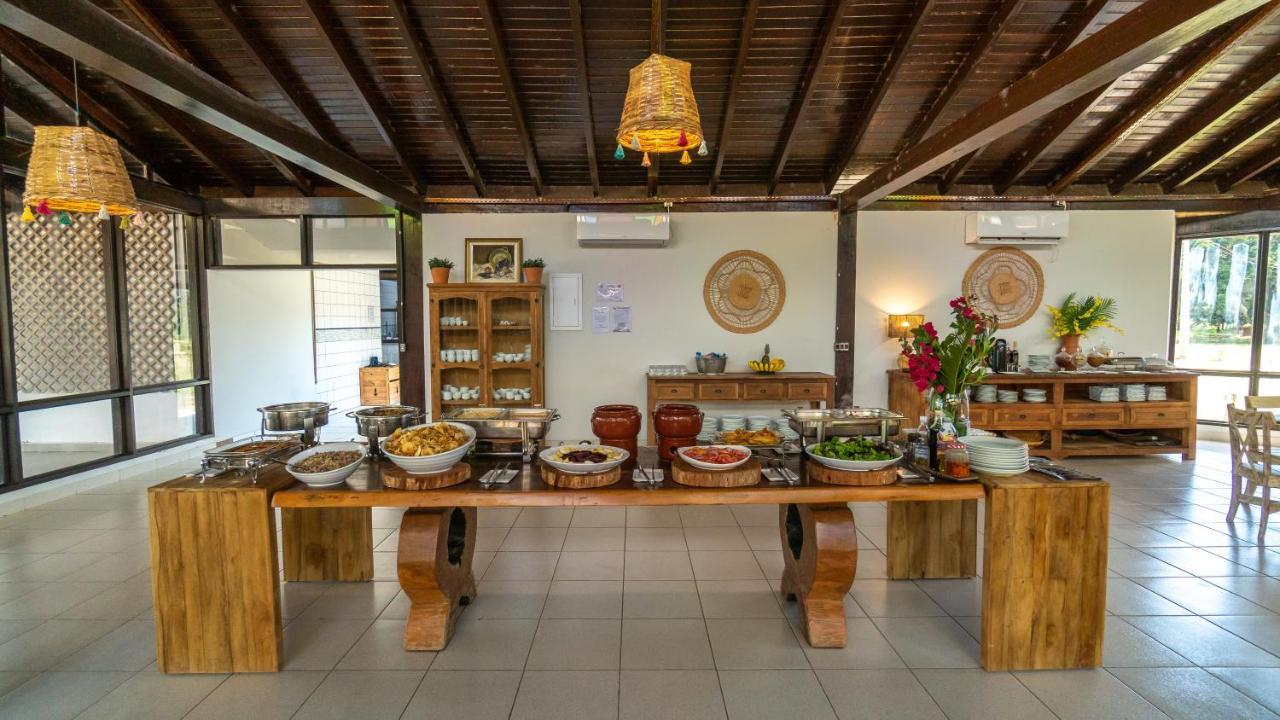 Santa Rosa Pantanal Hotel Porto Jofre エクステリア 写真