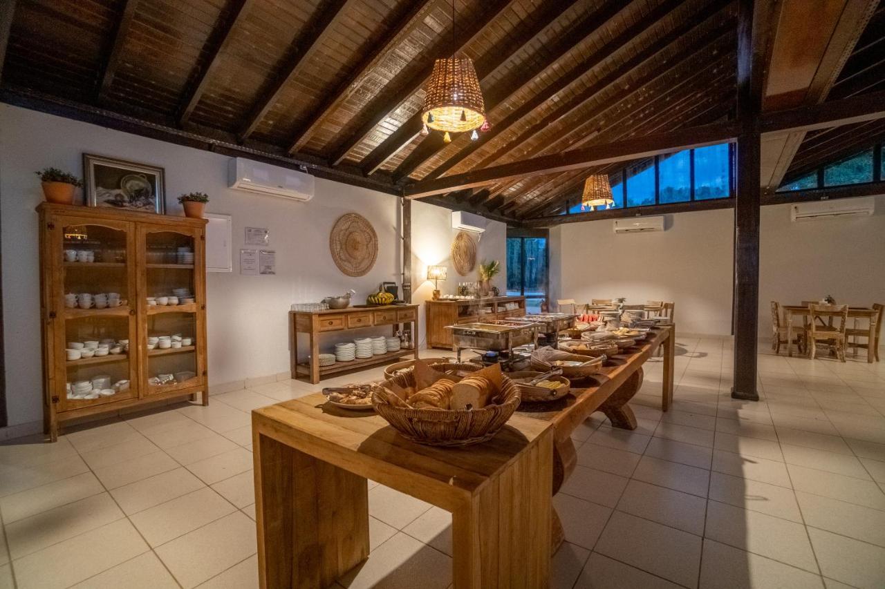 Santa Rosa Pantanal Hotel Porto Jofre エクステリア 写真