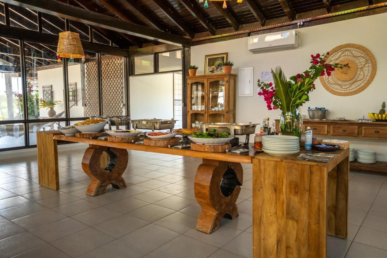 Santa Rosa Pantanal Hotel Porto Jofre エクステリア 写真