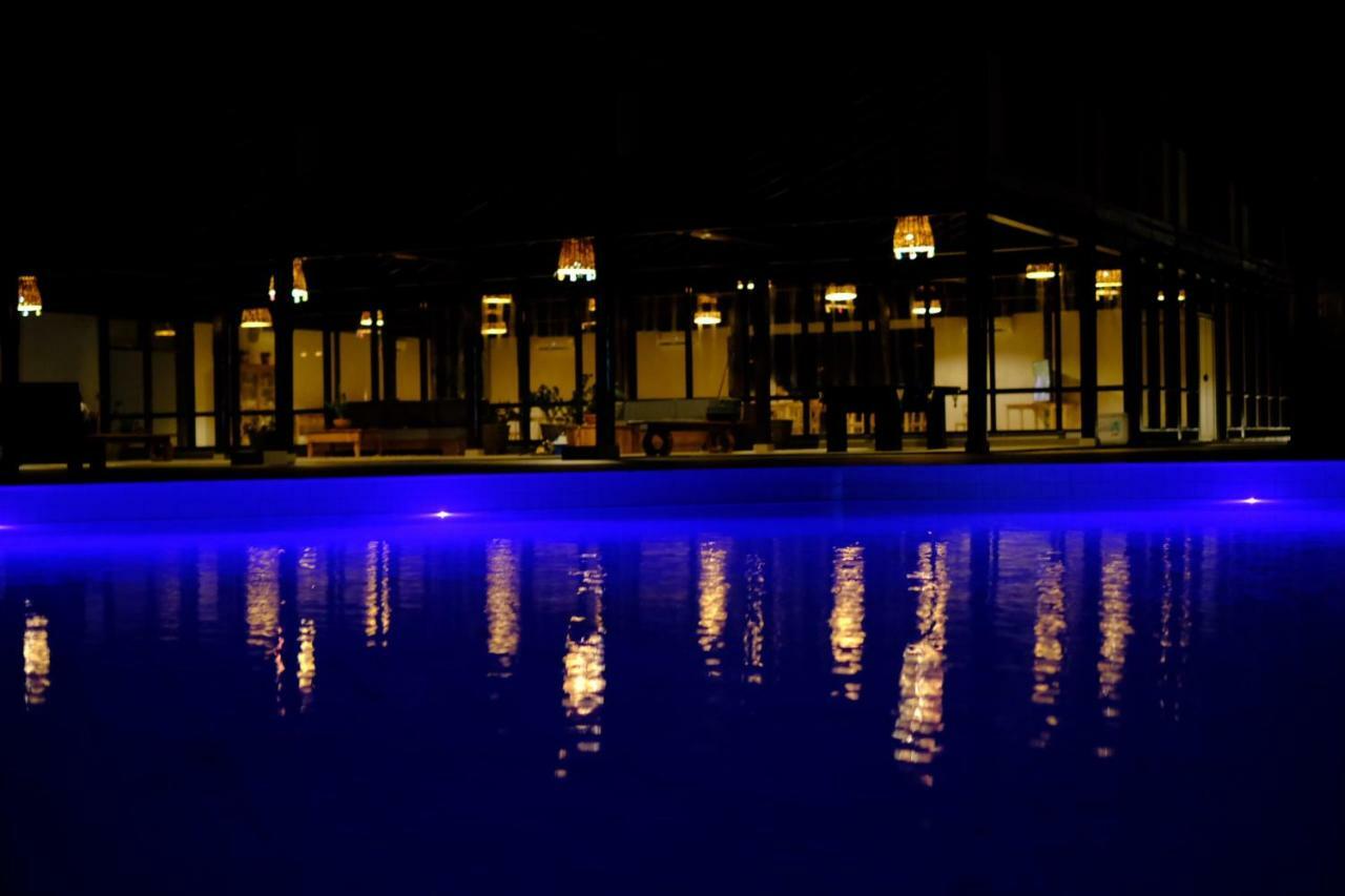 Santa Rosa Pantanal Hotel Porto Jofre エクステリア 写真