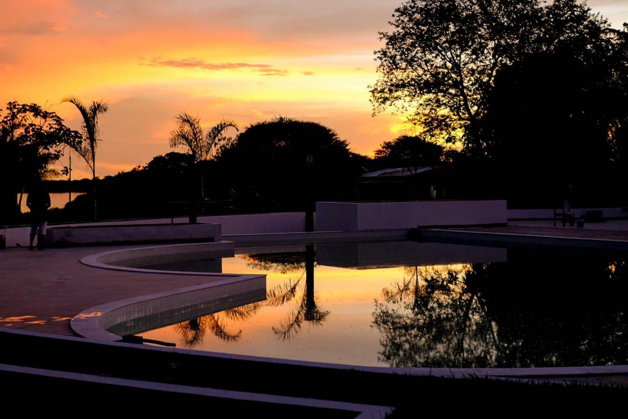 Santa Rosa Pantanal Hotel Porto Jofre エクステリア 写真