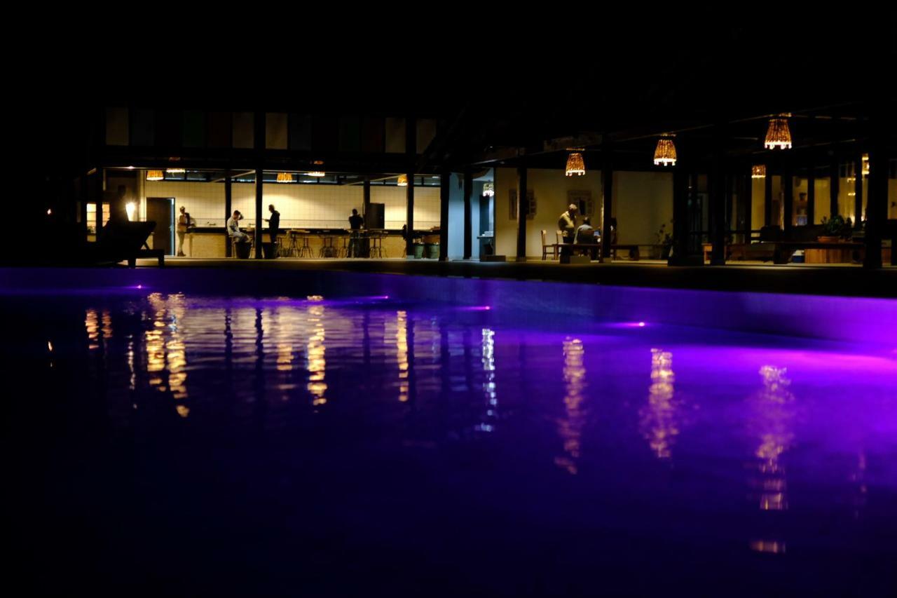 Santa Rosa Pantanal Hotel Porto Jofre エクステリア 写真