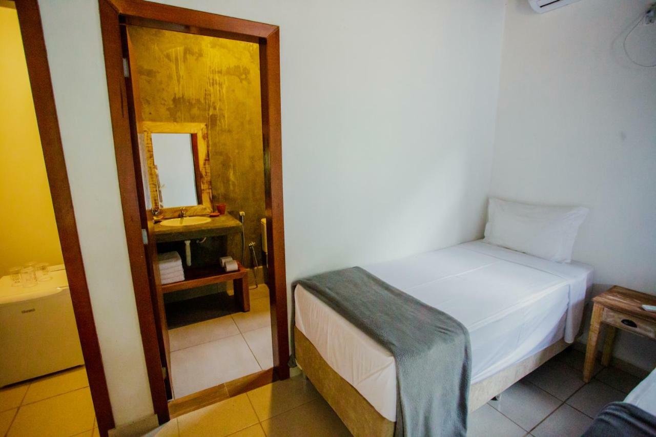 Santa Rosa Pantanal Hotel Porto Jofre エクステリア 写真