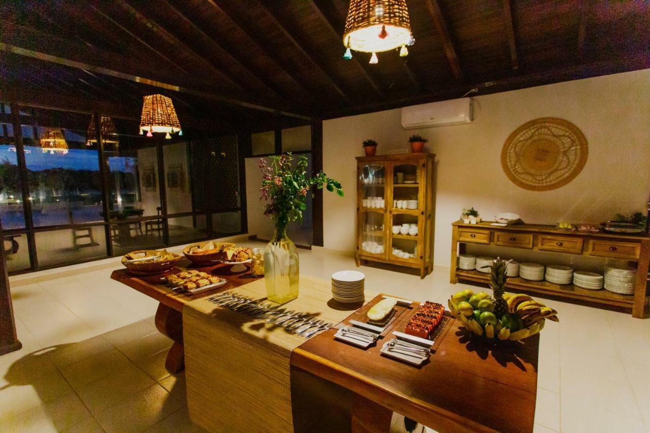 Santa Rosa Pantanal Hotel Porto Jofre エクステリア 写真