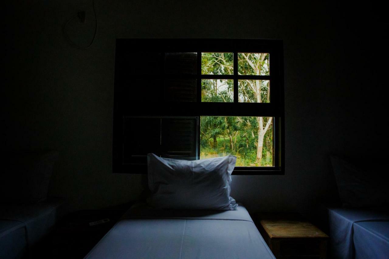 Santa Rosa Pantanal Hotel Porto Jofre エクステリア 写真