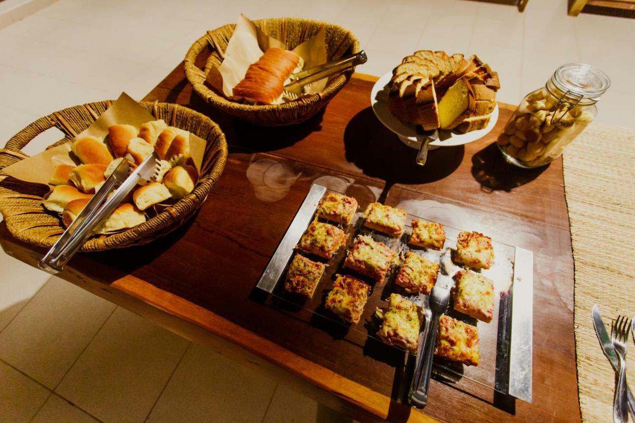 Santa Rosa Pantanal Hotel Porto Jofre エクステリア 写真