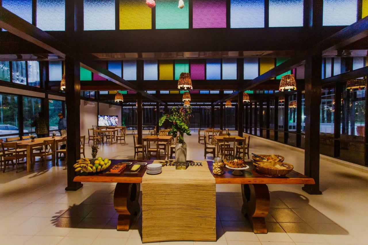 Santa Rosa Pantanal Hotel Porto Jofre エクステリア 写真