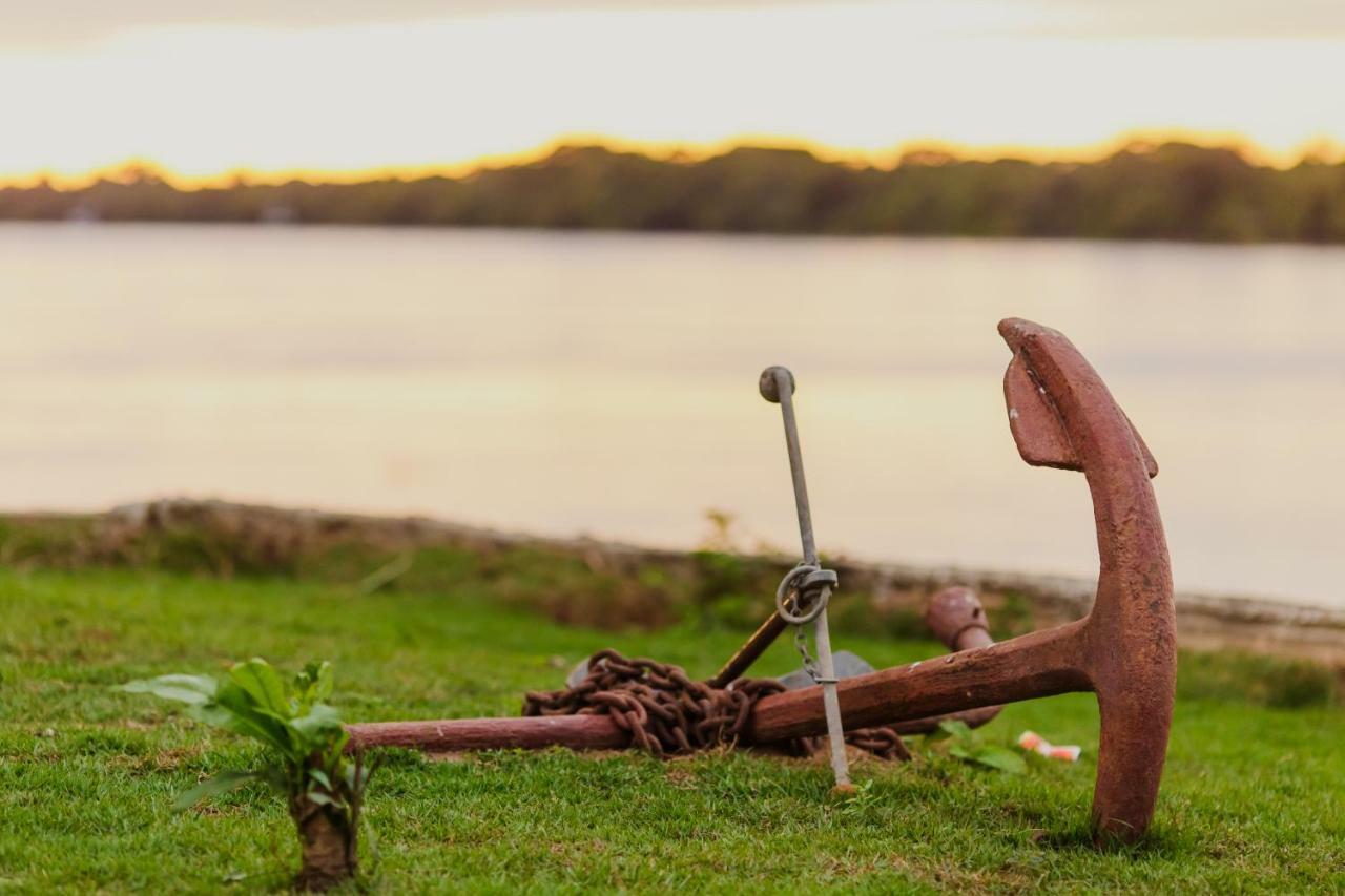 Santa Rosa Pantanal Hotel Porto Jofre エクステリア 写真