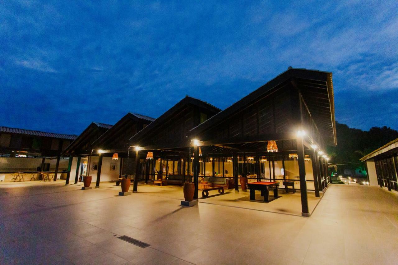 Santa Rosa Pantanal Hotel Porto Jofre エクステリア 写真