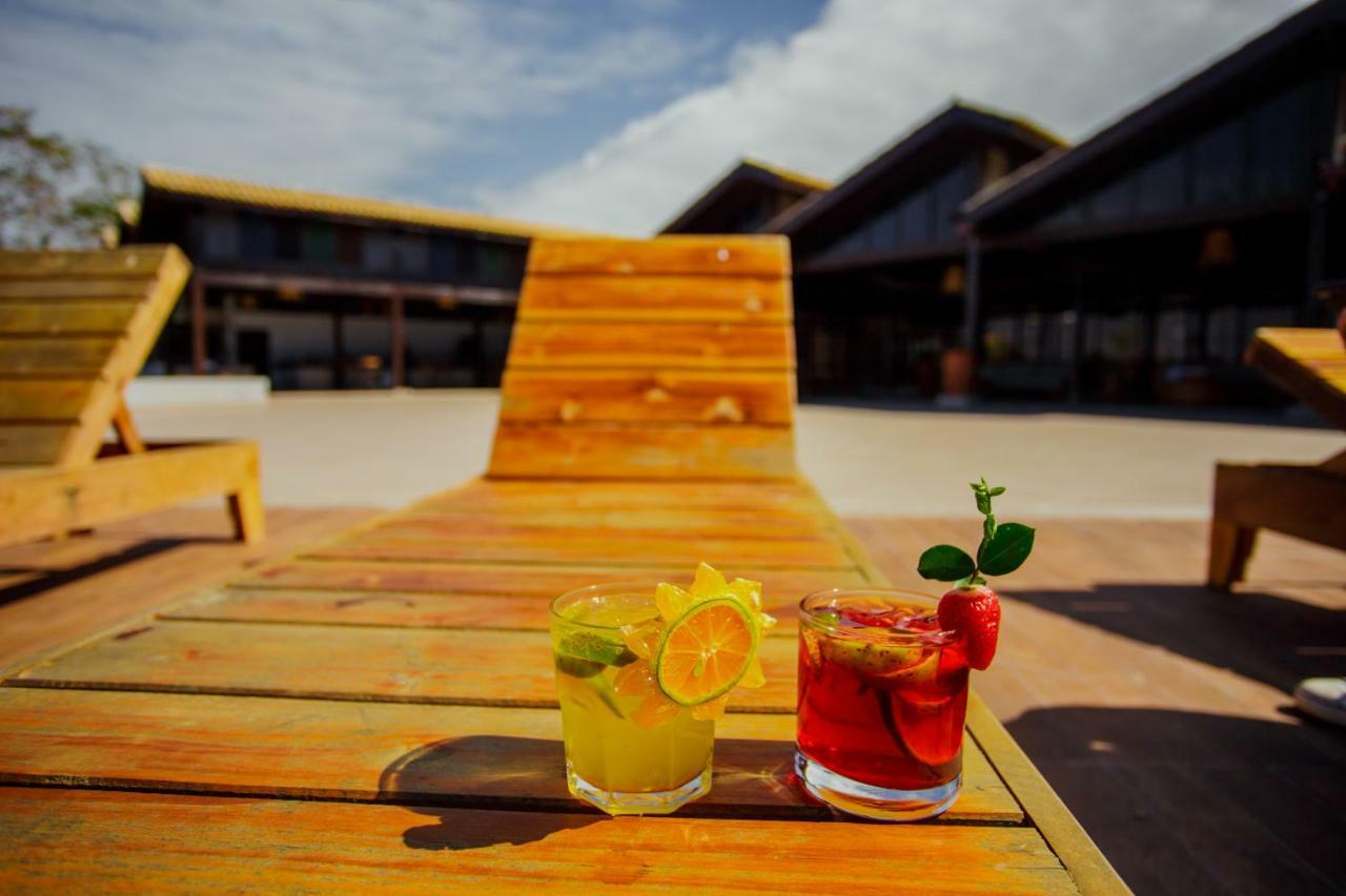 Santa Rosa Pantanal Hotel Porto Jofre エクステリア 写真