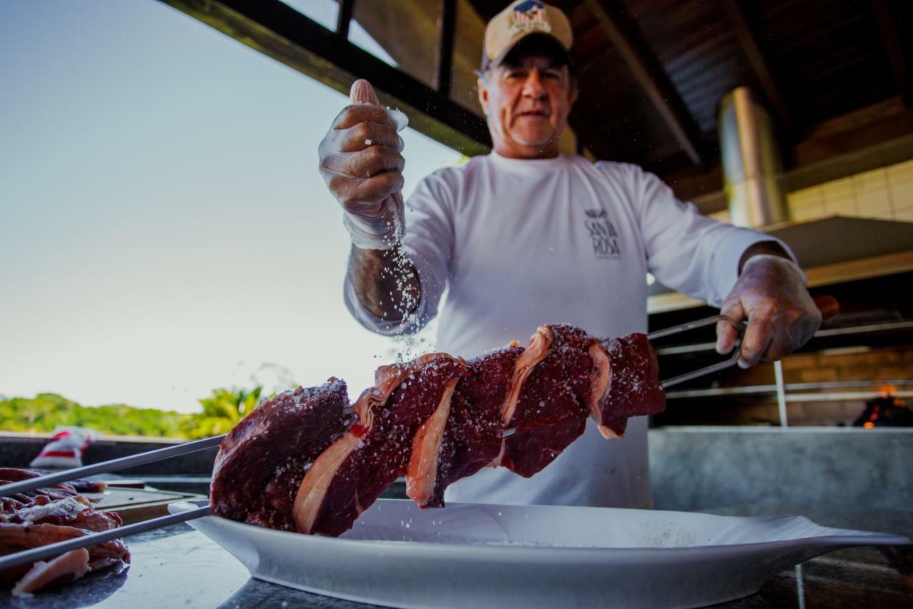 Santa Rosa Pantanal Hotel Porto Jofre エクステリア 写真