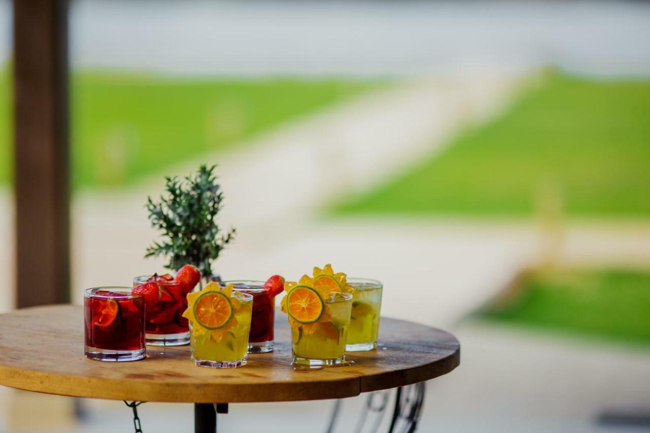 Santa Rosa Pantanal Hotel Porto Jofre エクステリア 写真